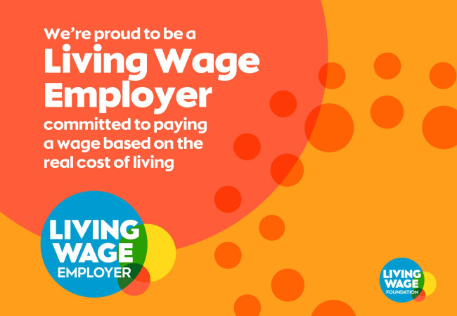 Living Wage Employer: Our Commitment to Fair Pay