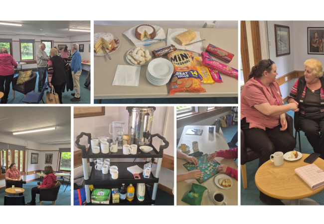 Positive feedback for the FIRST Day care taster session