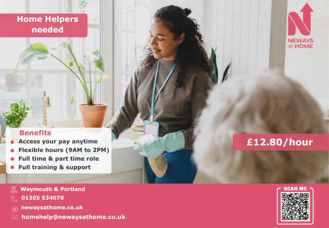 Local Home Helpers Needed 😊🩷