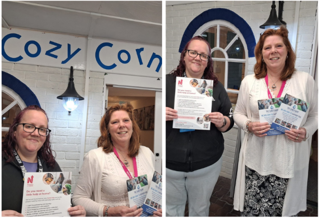 Supporting The Sanctuary - Crisis Intervention Hub CIC