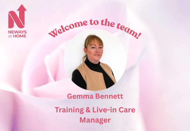 Meet our new team member - Gemma Bennett