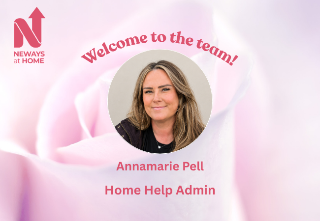 Annmarie Pell - Home help Admin (Neways at Home)