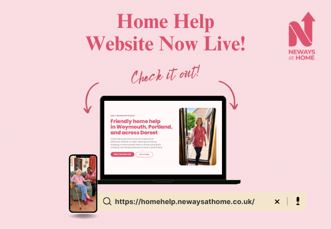 Our brand-new Home Help website is live now