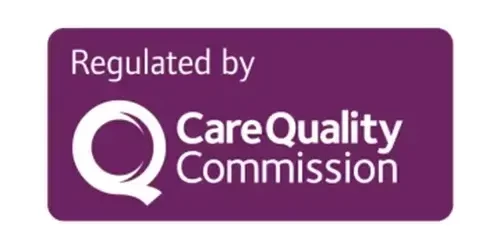 Care Quality Commission Logo