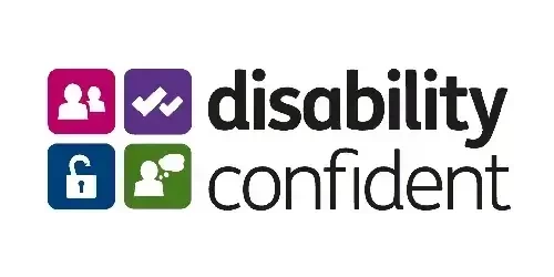 Disability Confident Logo